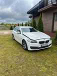 BMW Seria 5 BMW Seria 5 BMW F11 LCI Skóry Lekko Uszkodzona Euro 6