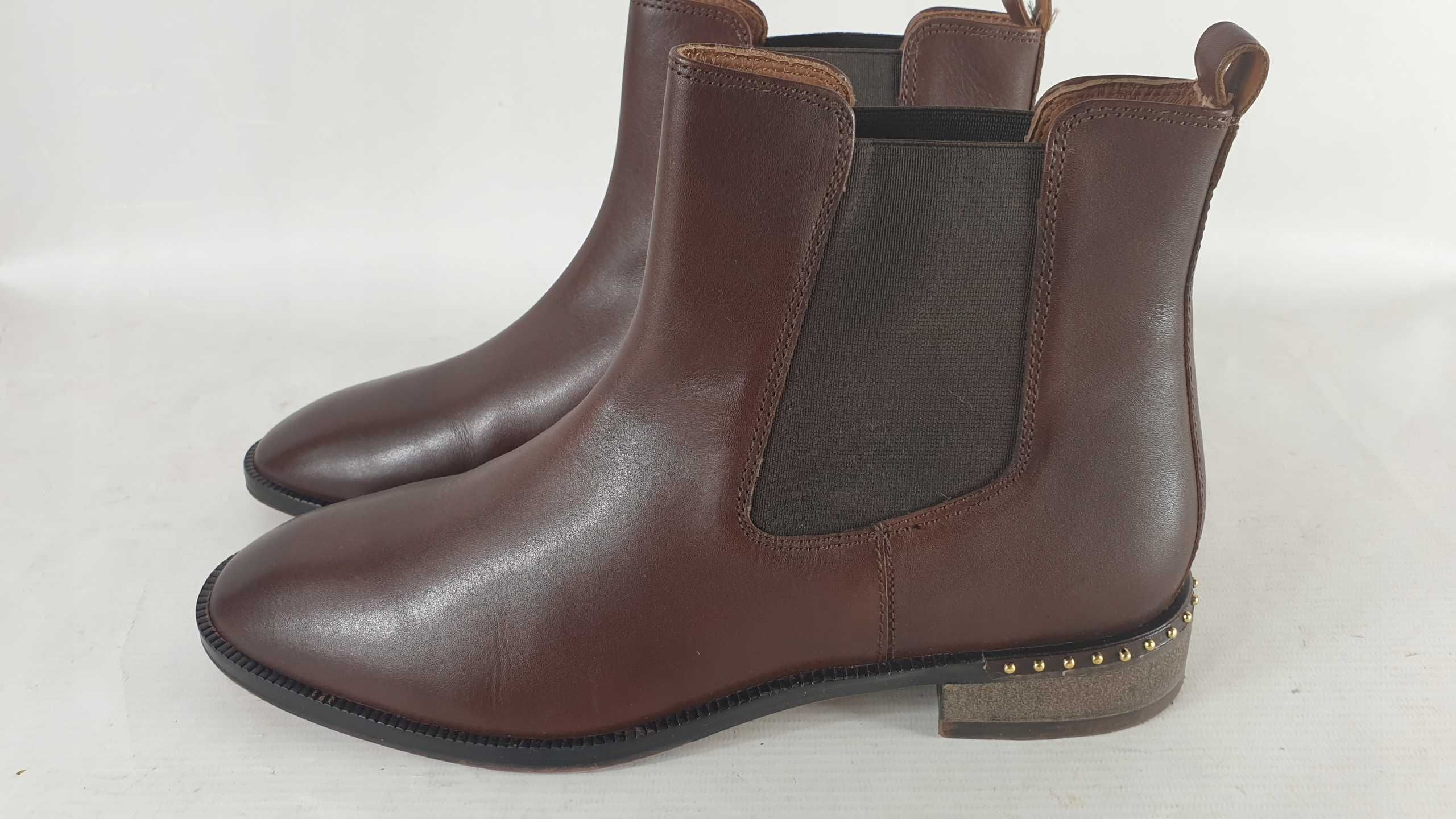 onygo buty damskie botki skórzane rozmiar  36
