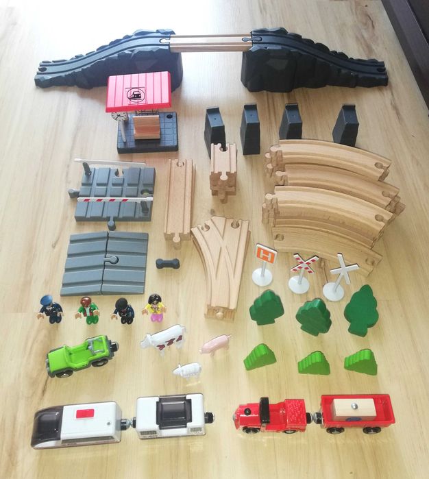 Zestaw klocków PLAYTIVE