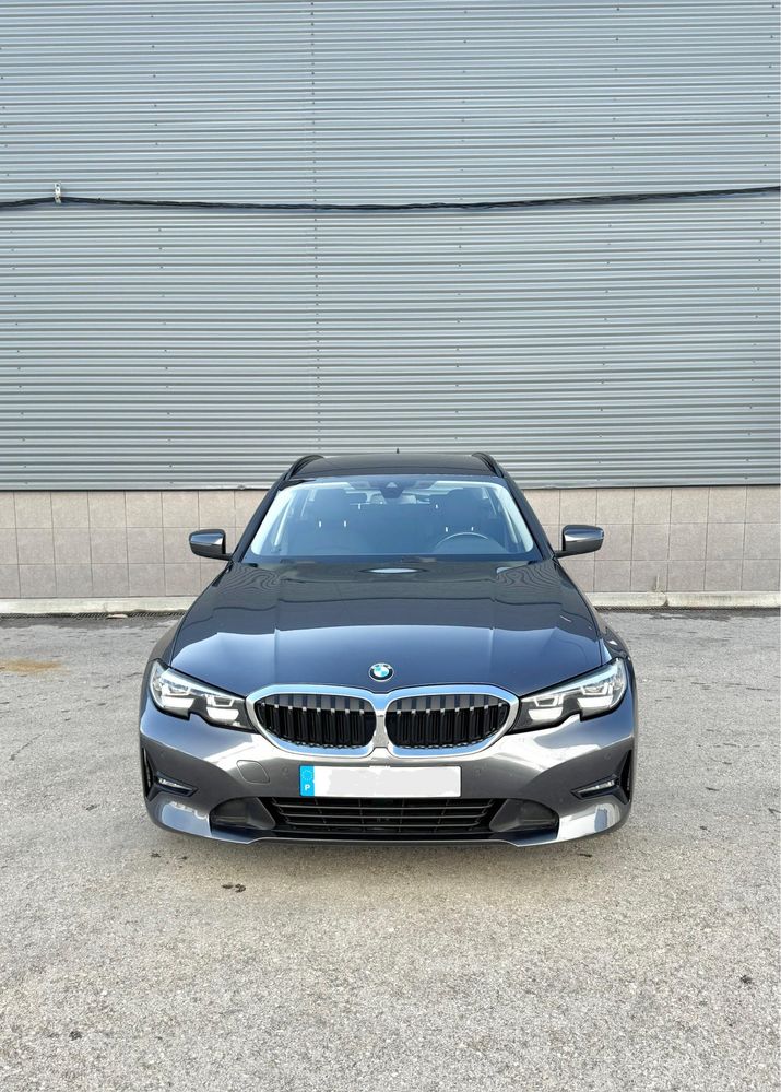 BMW 318D Touring Auto