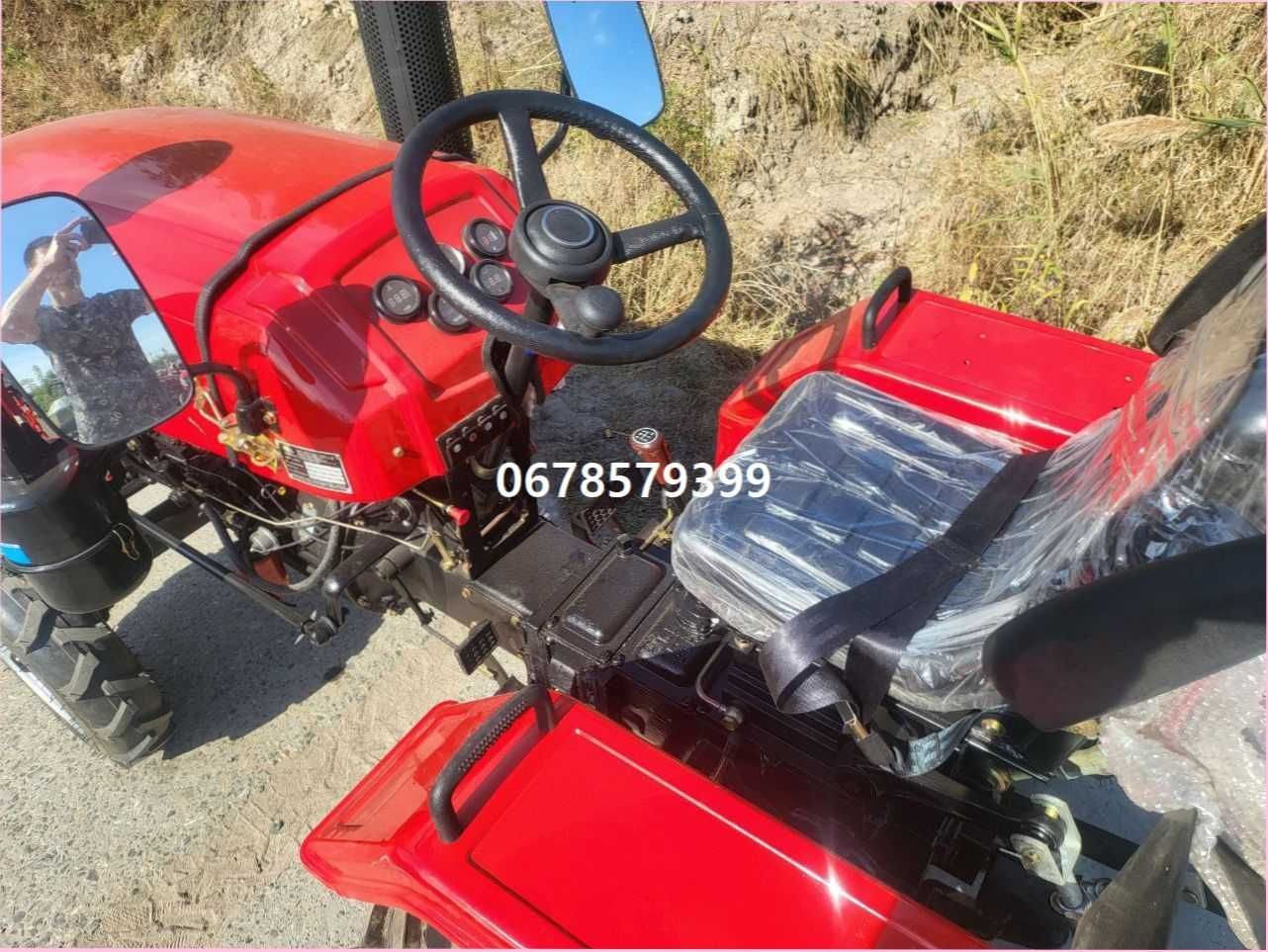 Трактор T 240 TPK Сінтай Безкоштовна доставка