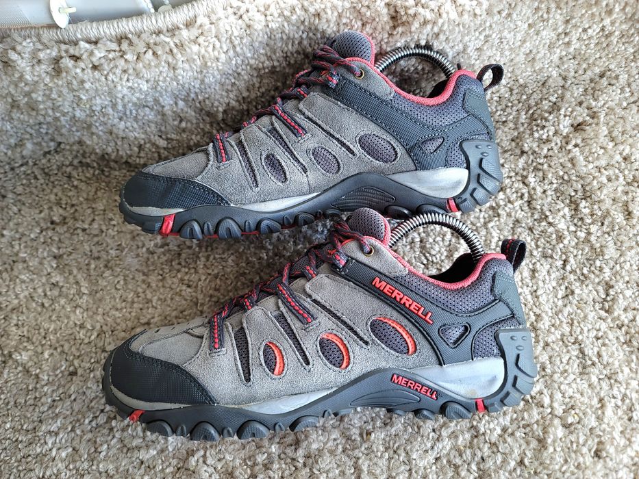 SALOMON, MERRILL р 38 Америка Оригінал! Трекингові кроссовки