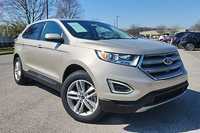 2018 Ford Edge Gold