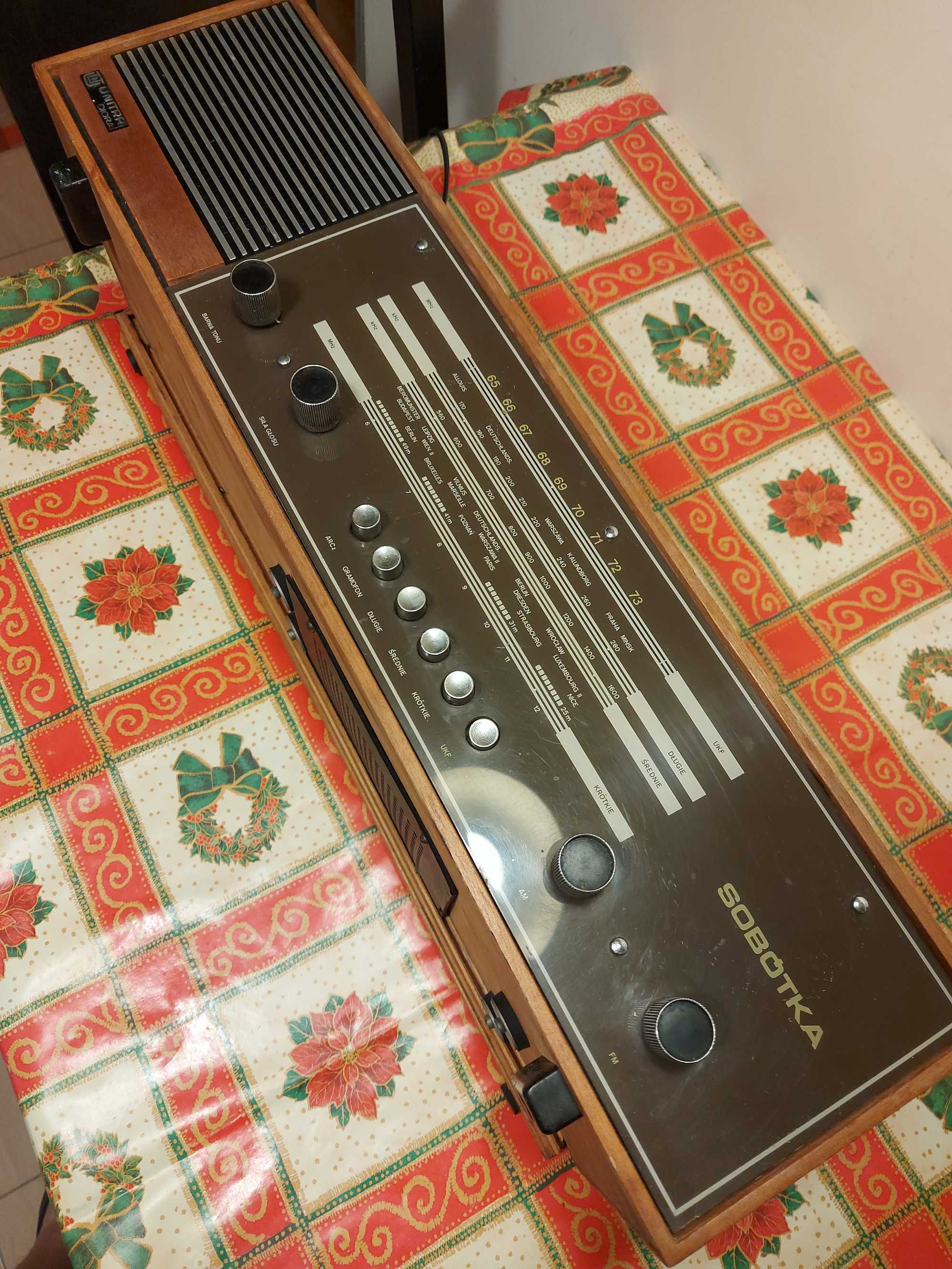 Radio Unitra Diora Sobótka