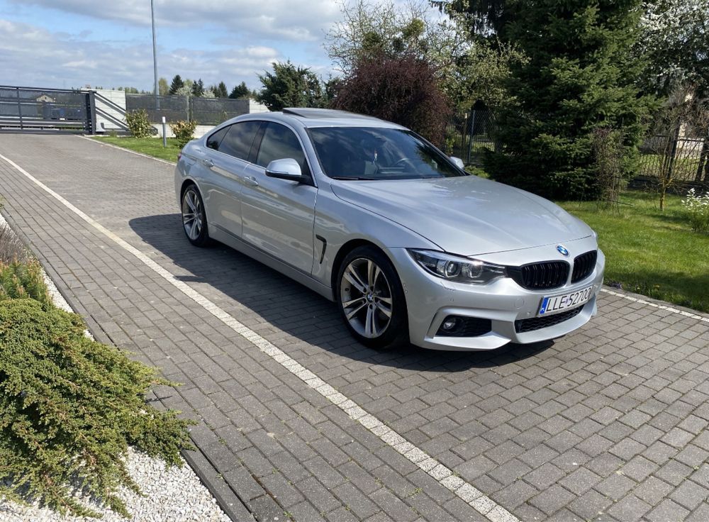 Bmw 430I GranCoupe SportLine