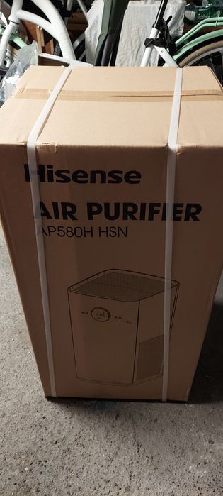 Oczyszczacz powietrza HISENSE AP580H