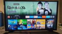 Telewizor LED Samsung 32"+Amazon FireTv Stick, SmartTv, Wi-Fi.