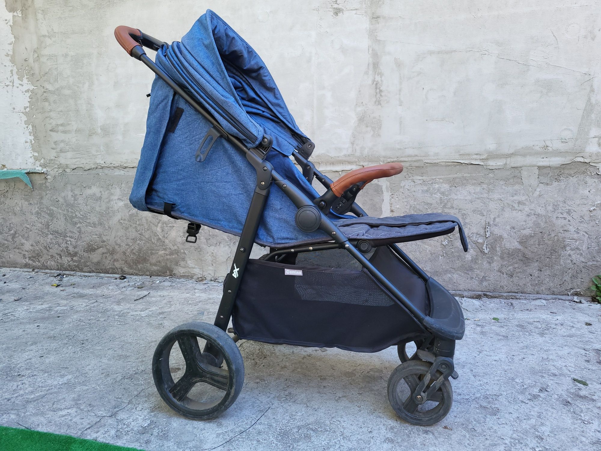 Продам коляску El Camino x4