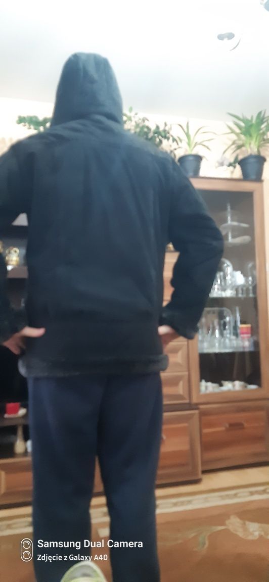 Sprzedam kożuszek męski rozmiar 50 dla szczupłych