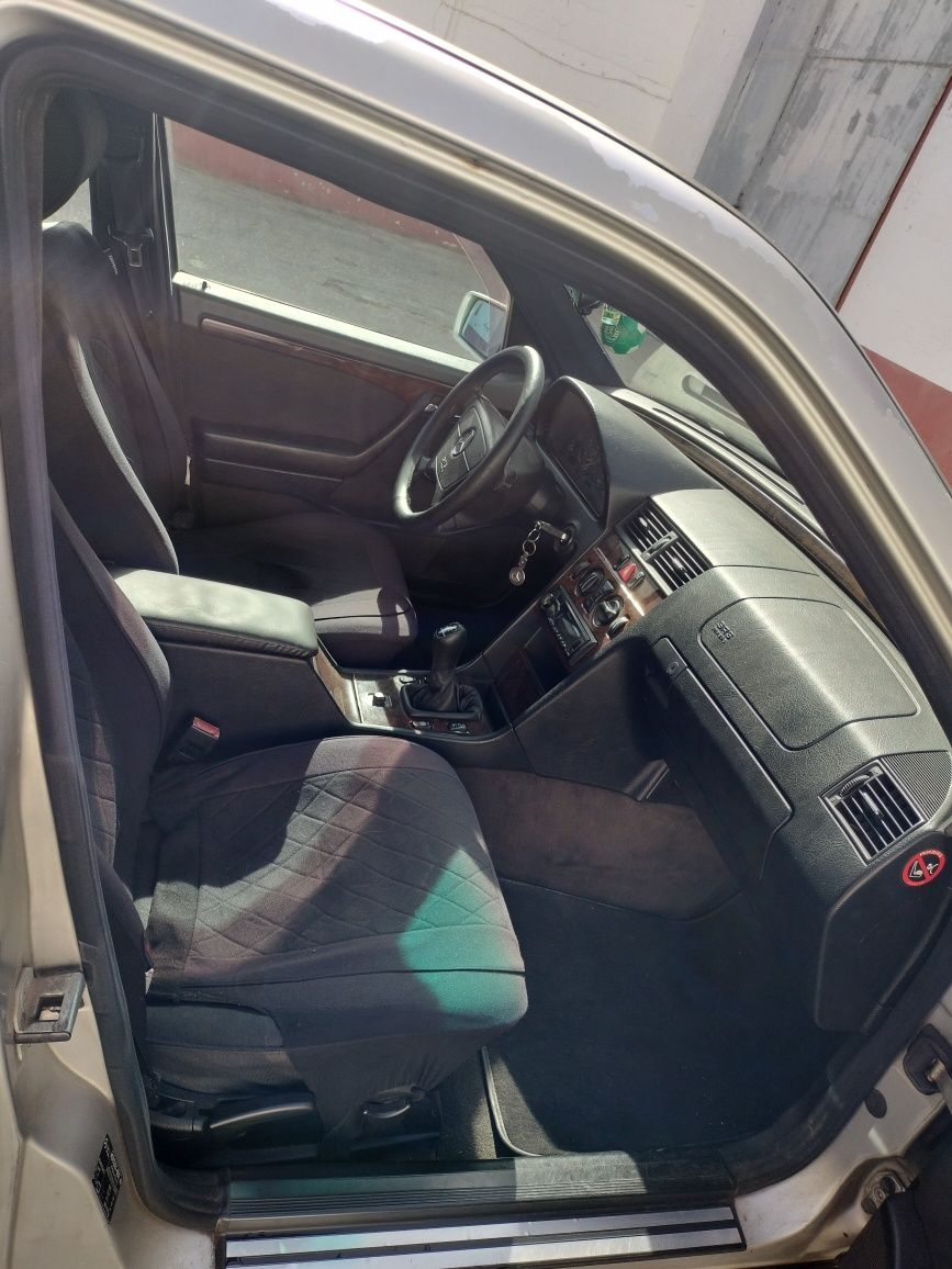Mercedes C180 GPL
