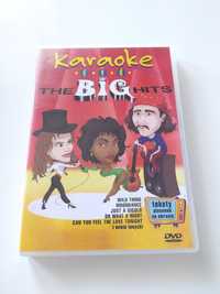 Karaoke ## DVD ## The big hits