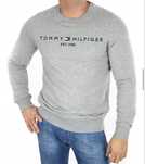 Bluza męska szara Tommy Hilfiger rozm S