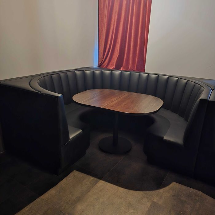 Kanapa Barowa Loża Okrągła Sofa - PRODUCENT - 20 LAT DOŚWIADCZENIA!