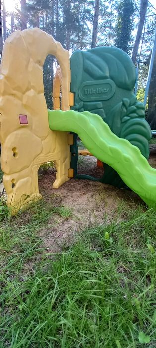 Plac zabaw Little Tikes
