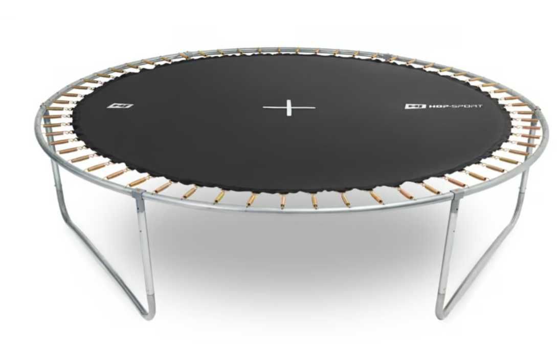 Trampolina ogrodowa 310cm możliwość wysyłki, 10ft zadbana, zakonserwow
