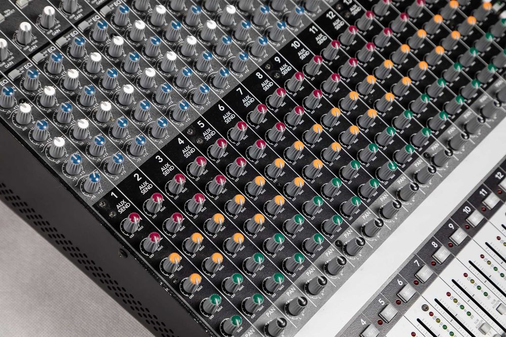 Mackie ONYX 1640 - mikser audio