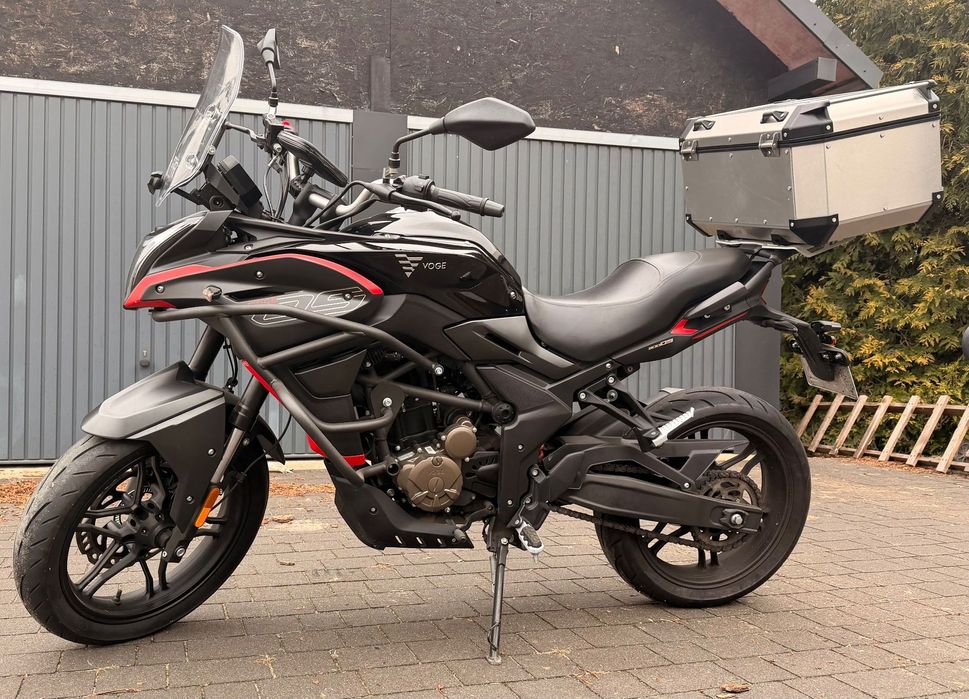 VOGE 300DS VOGE 300 DS zadbany, gotowy do jazdy