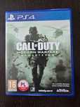 Call of duty Modern Warfare Remastered PS4 PL