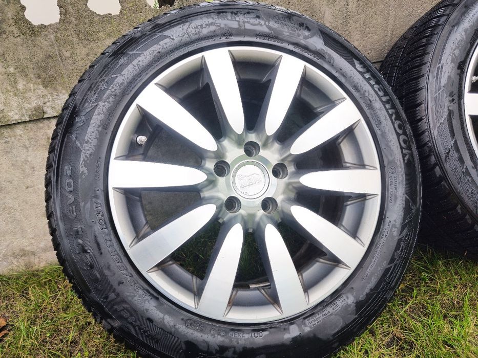5x112 r17 Touareg