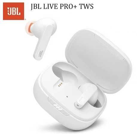 JBL LIVE PRO+ Auriculares TWS Novos embalagem selada