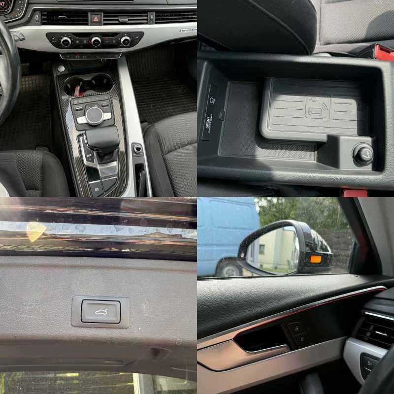 Audi A4 B9 Quattro Avant Virtual S-tronic