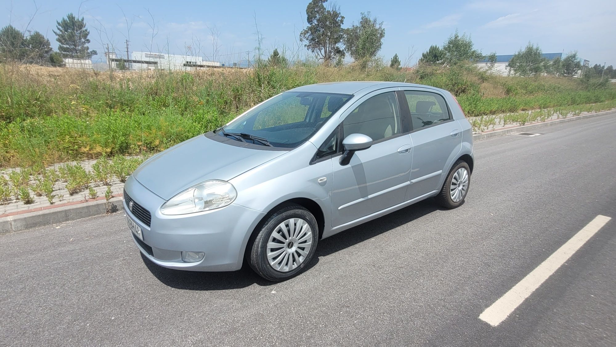 Fiat Punto 1.2 Ar Condicionado