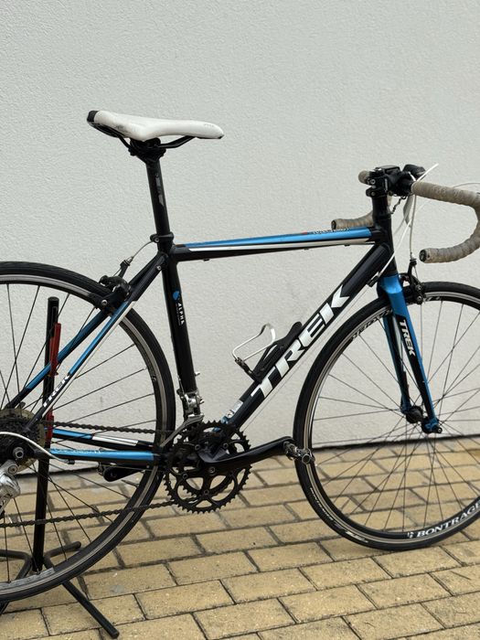 bicicleta de ciclismo Trek tamanho S