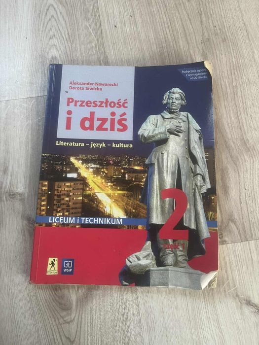 Sprzedam książki do 2 klasy liceum