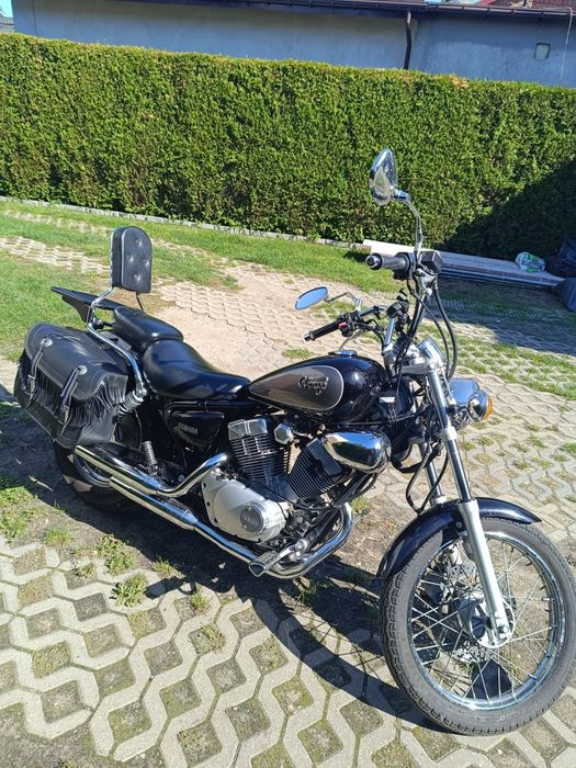Yamaha Virago 125
