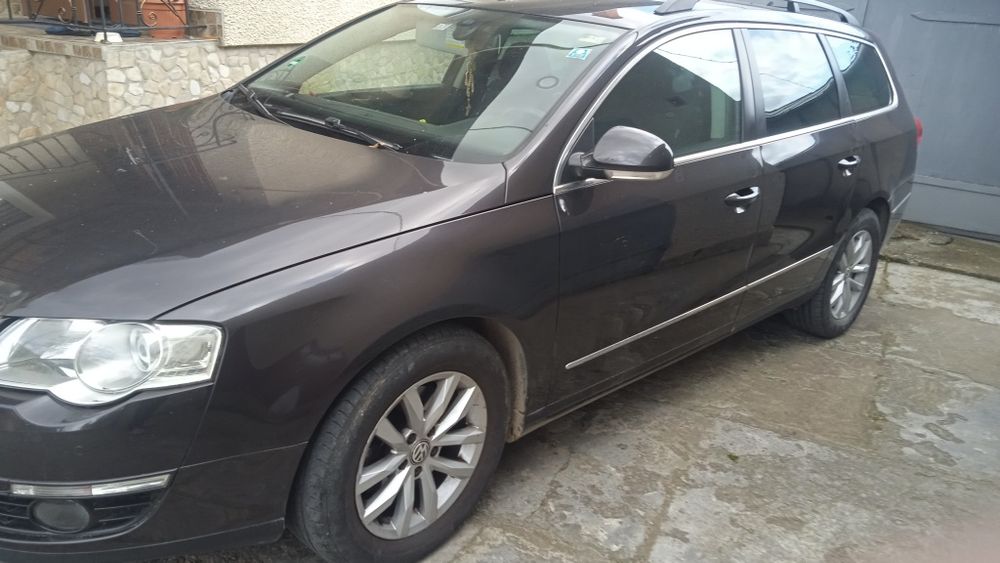 Продам пасат 2010рік дизель 2