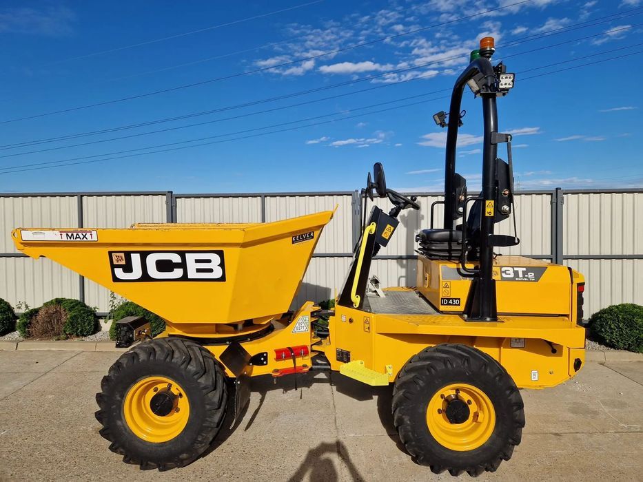 JCB 3T-2 * next gen. * 3t * 2023r. * 388 mth * wozidło obrotowe *  ID: 430