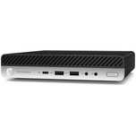 ПК HP ProDesk 600 G4 Mini s1151-v2 (Core i3-8100T/NoRAM/NoSSD)