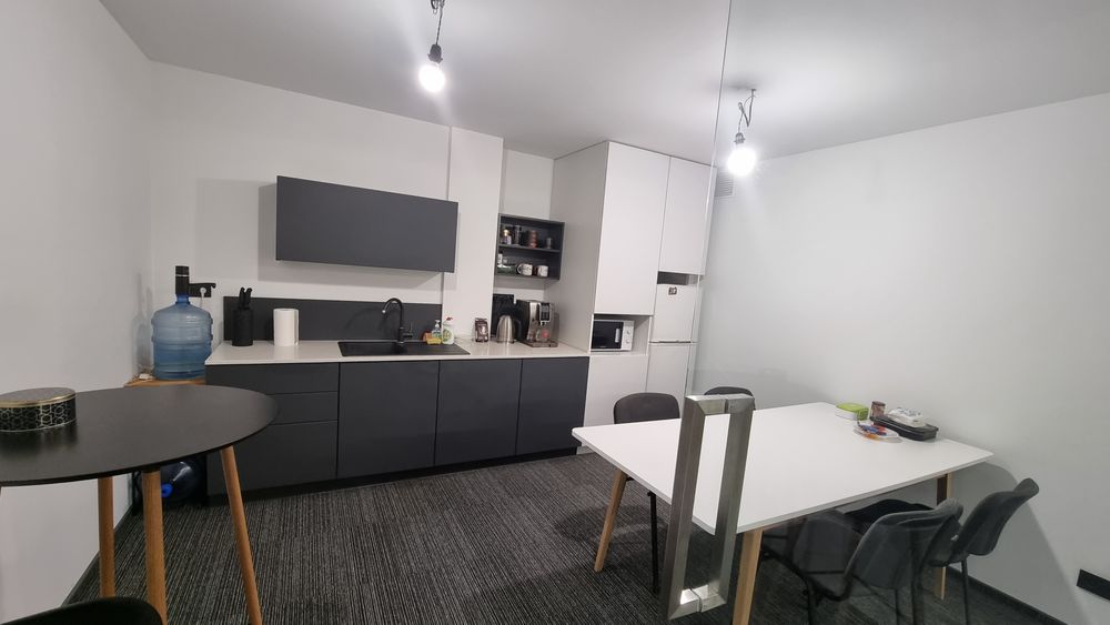 офис с мебелью, БЦ, Мега Сити, Харьковское шоссе 19