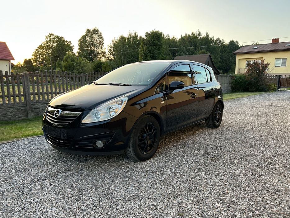 Sprzedam Opel Corsa 1.2B  Sprowadzony