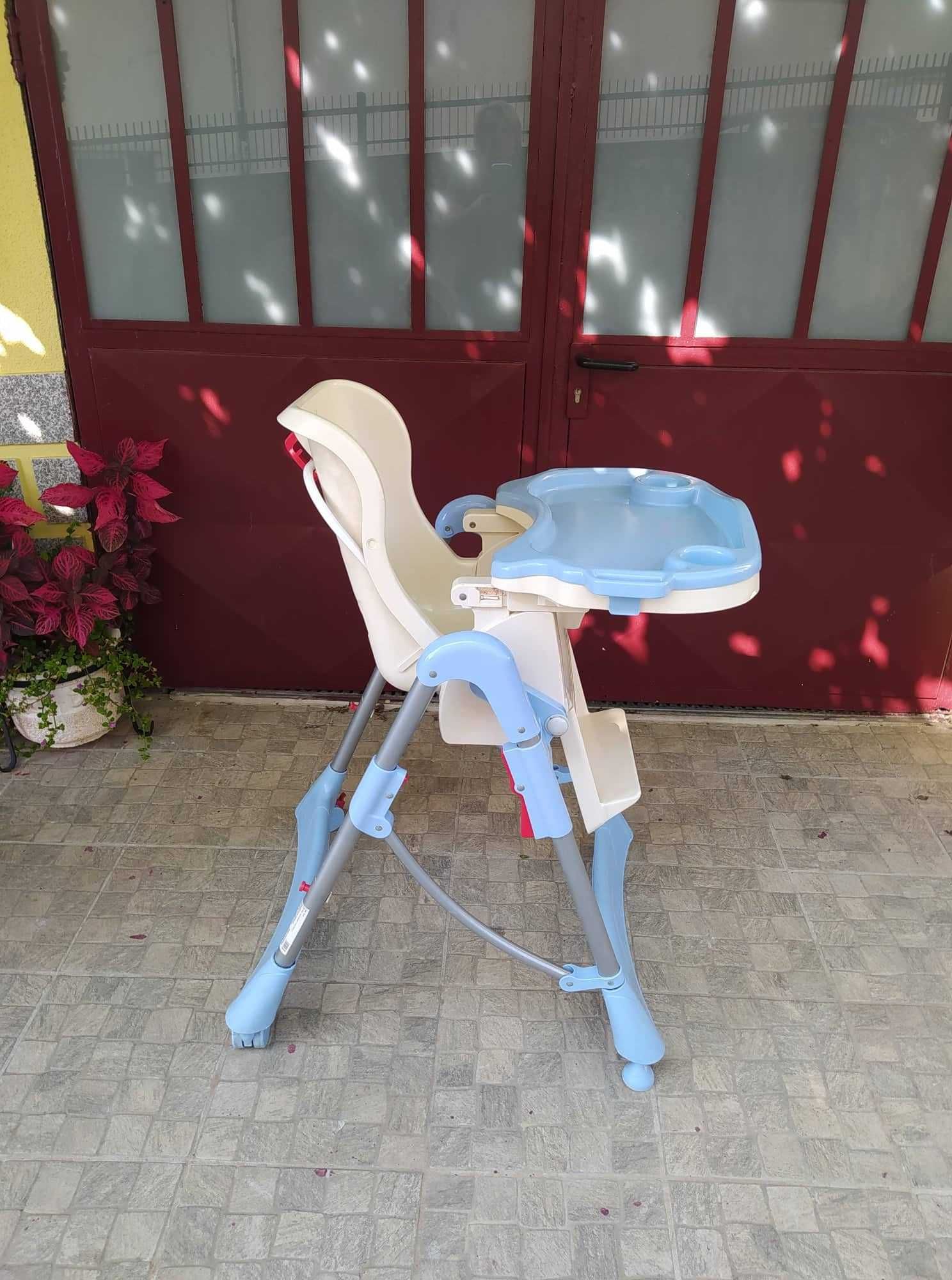 cadeira bebé para desocupar
