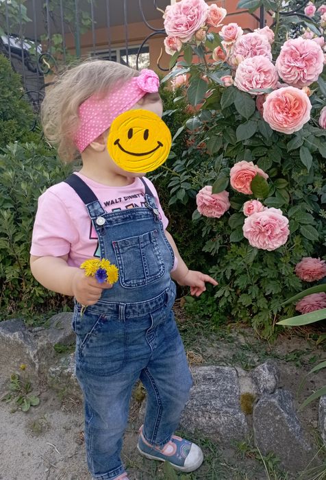 Комбінезон джинсовий H&M 86 см