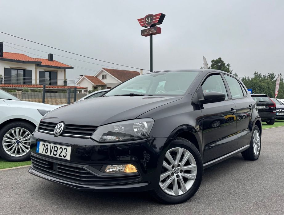 VW Polo 1.4 TDi Confortline Nav