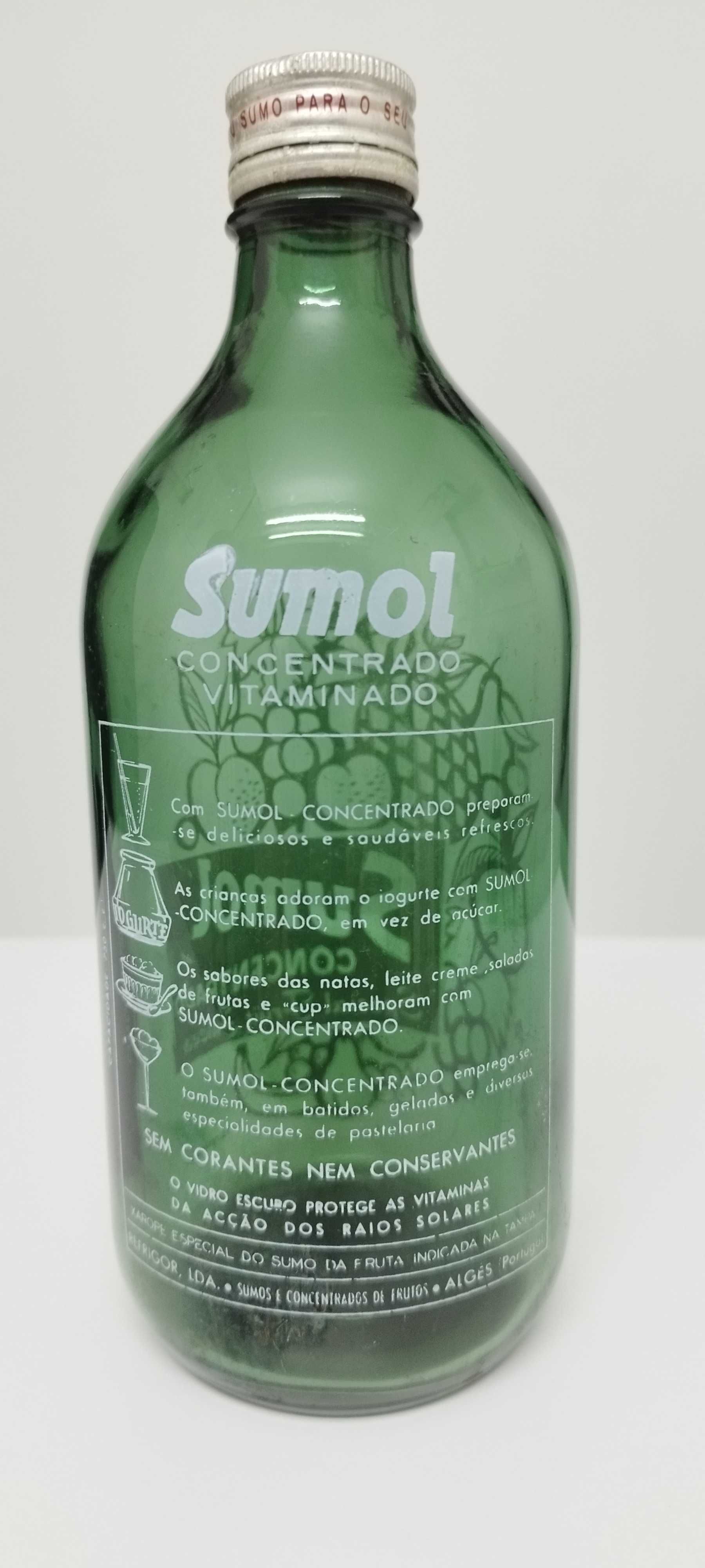 Garrafa Sumol 500ml (VAZIA)
