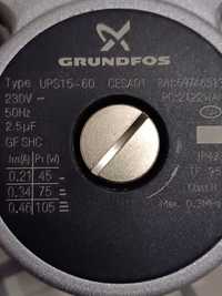 Насос для котла Grundfos