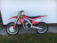 honda crf 2016 rok