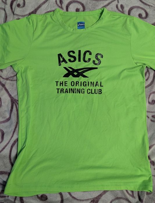 Футболка Asics чоловіча

Стан 9.5/10
Розмір L (42)

350грн