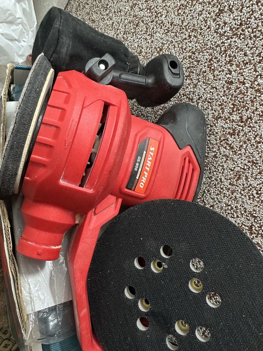 Продається шліфувальна машинка