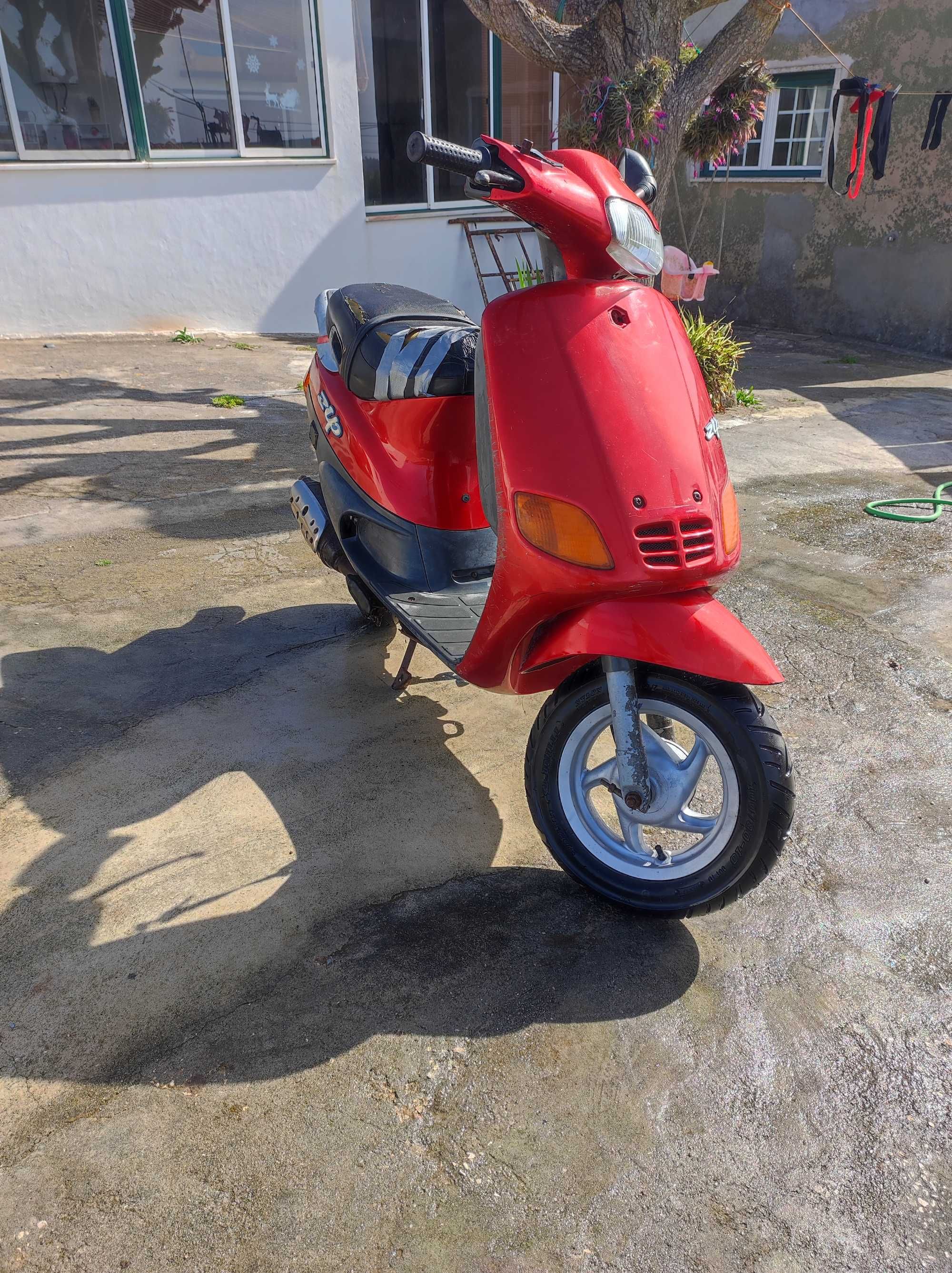 Piaggio zip 50cc