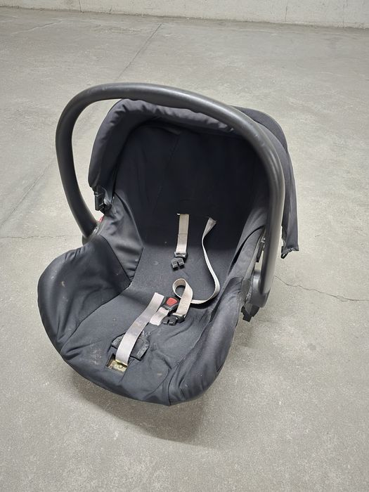 Cadeira auto bebé