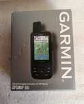 Nawigacja satelitarna GPS Garmin 66i + Mapa PL TOPO 2025 GPSMAP