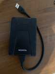 Dysk zewnetrzny - 1TB, USB3, model HD650 ADATA