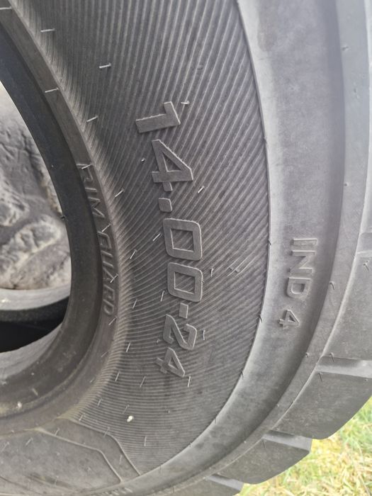 Opony 14.00-24  camso hauler 28 pr 14-24