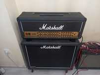 Marshall JVM410H Wzmacniacz głowa gitarowa