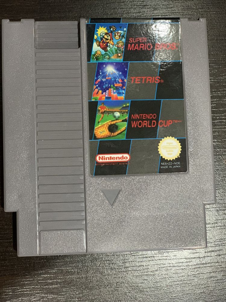 Nintendo Entertaiment System NES Jedyny taki multitap