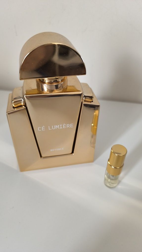 Perfumy Beyoncé Cé Lumiére 1ml